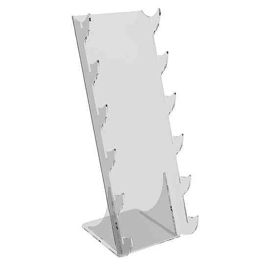 Подставка под ножи EKOSTAR 6 ярусов настольная Киев