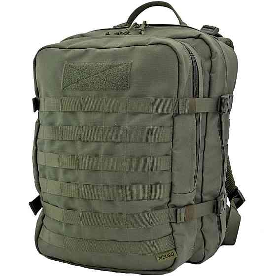 Рюкзак тактичний 40 літрів Олива Cordura 1000 D Київ