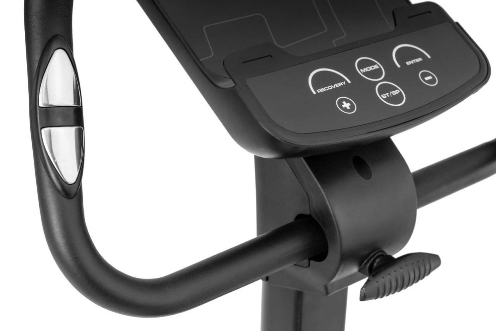 Велотренажер Hop-Sport HS-005H Host золотистий Киев - изображение 10