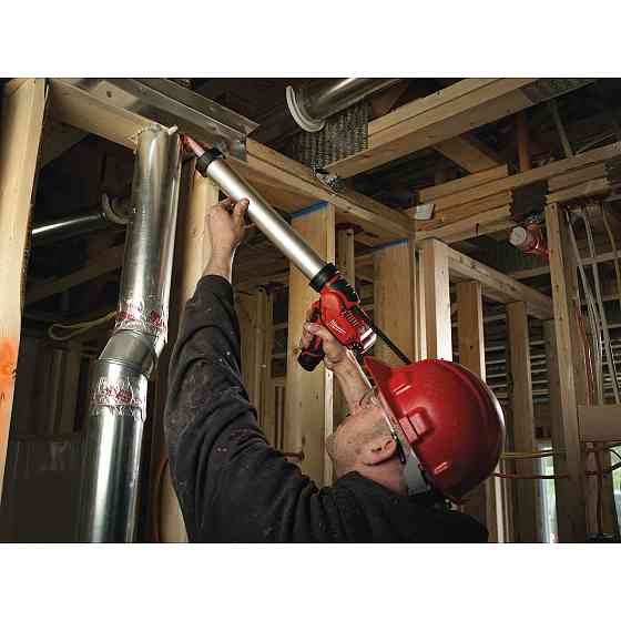 Пистолет для герметиков аккумуляторный MILWAUKEE, M12 PCG/600A-0 Одесса