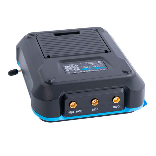 Осцилограф FNIRSI DSO-TC3 1кан 500кГц, генератор сигналів і тестер 3в1, портативний прилад Київ - фото 4