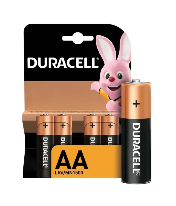 Батарейка AAA LR3 Duracell Ultra щелочная 1.5 В Львов - изображение 2