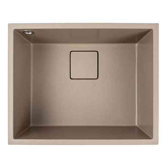 Кухонна мийка гранітна матова Valeso Коломыя