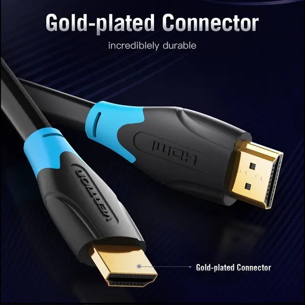 Кабель HDMI Vention, 1 м Киев - изображение 2
