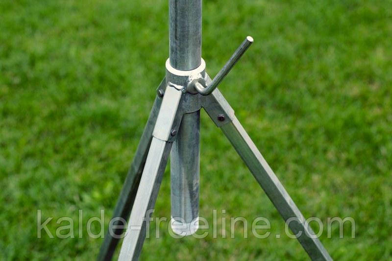 Тринога Presto-PS для дощувачів із зовнішнім різьбленням 1 дюйм, висота 100-140 см (14025) Харків - фото 4