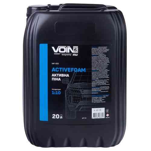 Активная пена Voin ActiveFoam 20л Львов