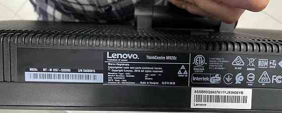 Моноблок Lenovo ThinkCentre M920z - 24'' IPS Сенсор/ i3-8100/ 8/256gb. Київ
