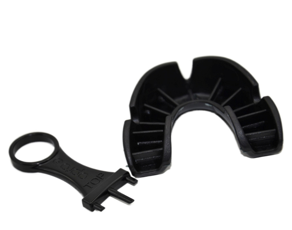 Капа OPRO Bronze UFC дитяча (вік до 10) Black (ufc.102513001) Луцк - изображение 5