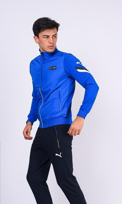 Мужской спортивный костюм Puma MERCEDES AMG PETRONAS ,оригинал 50 Киев - изображение 1