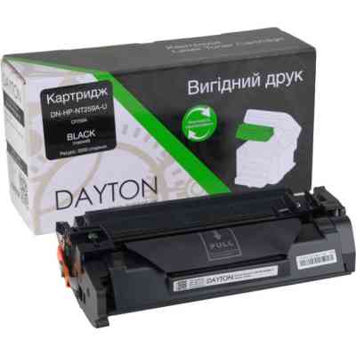 Картридж Dayton HP CF259A (59A) (DN-HP-NT259A-U) Вінниця