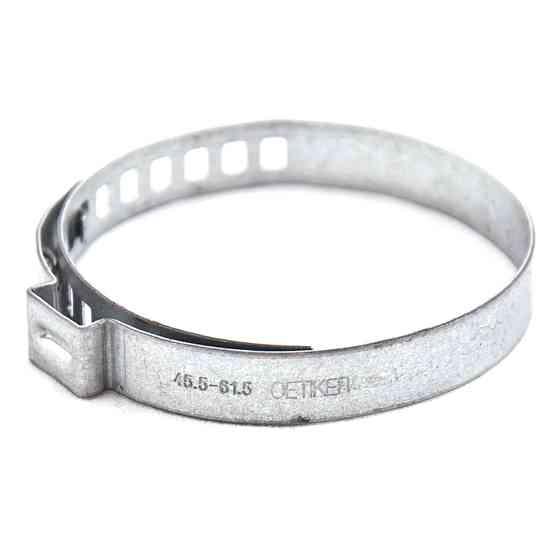 Хомути OETIKER оцинковані 45,5-61,5мм (9мм/0,75мм/10мм) Киев