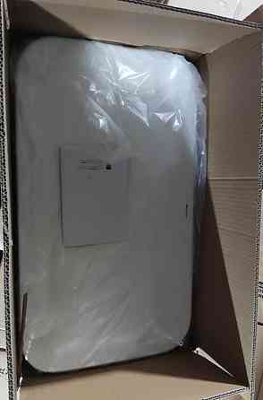 Раковина накладна Mixxus Premium QUADRO-0106 600х355х130mm   ( MP6523 ) 33431 Харків