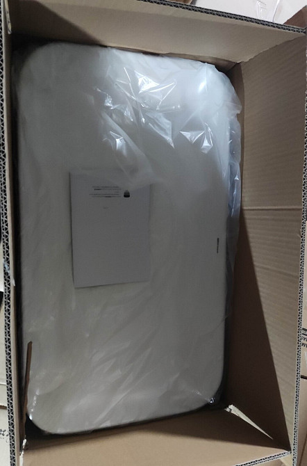 Раковина накладна Mixxus Premium QUADRO-0106 600х355х130mm   ( MP6523 ) 33431 Харків - фото 2