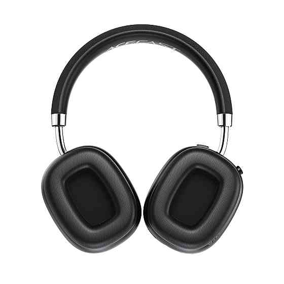 Беспроводные накладные наушники ACEFAST H13 Wireless Headset Black Одесса