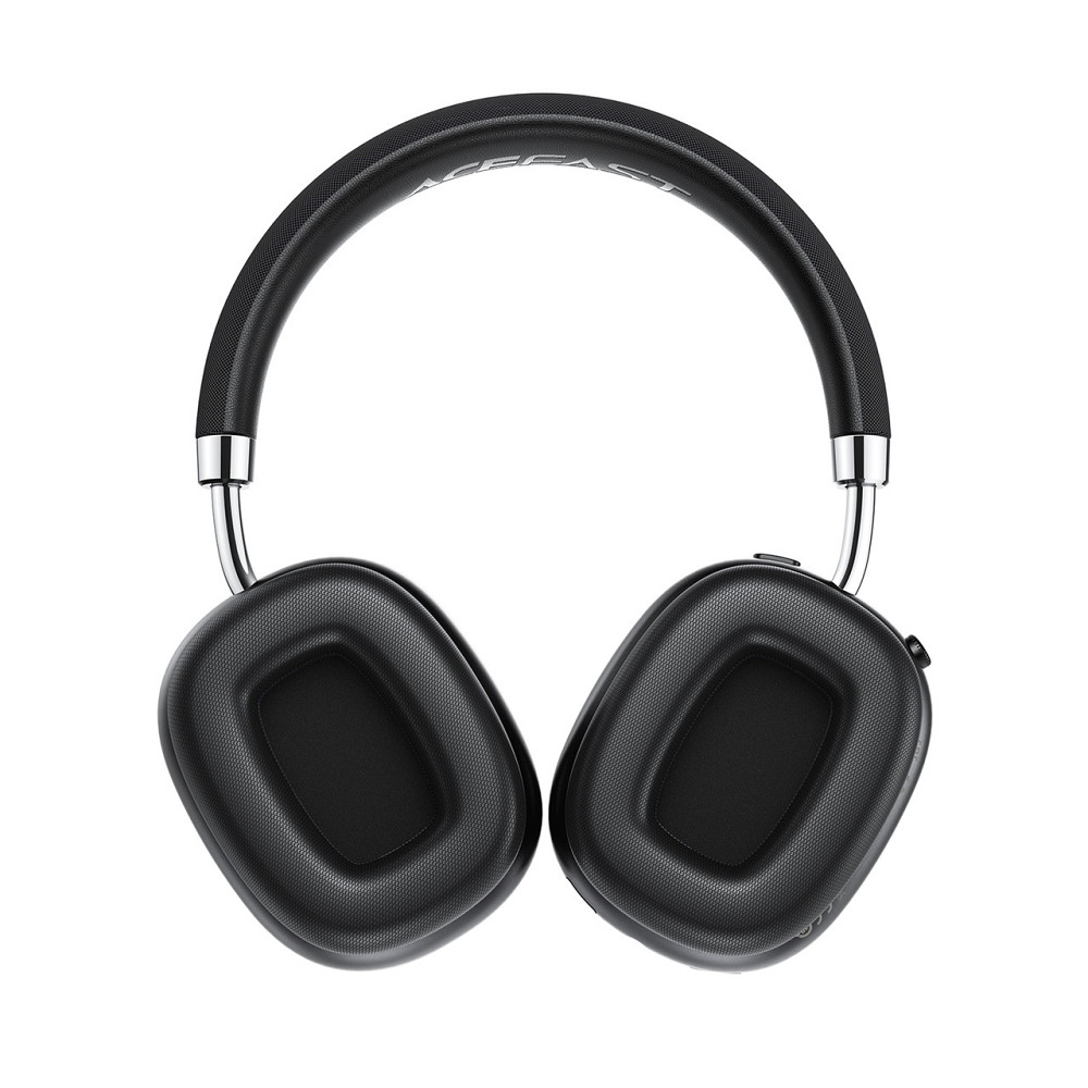 Беспроводные накладные наушники ACEFAST H13 Wireless Headset Black Одесса - изображение 5