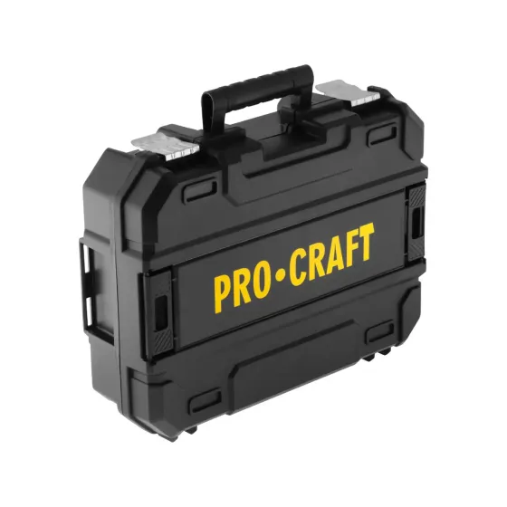 Гайковерт акумуляторний безщітковий інструмент Procraft PWA90,Безщітковий гайковерт з 1 АКБ та ЗП  3/4" на 1/2"  20 В 8 А  год Львів