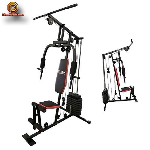 Силовая станция тренажер ASPIRE 420 стек на 45 кг многофункциональная для всех видов мышц Киев - изображение 10