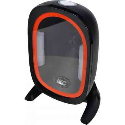 Сканер штрих-кода ІКС Сканер IKC-6606/2D Desk USB, black (ІКС-6606-2D-USB) Винница