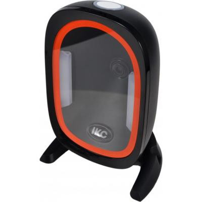Сканер штрих-кода ІКС Сканер IKC-6606/2D Desk USB, black (ІКС-6606-2D-USB) Винница - изображение 2