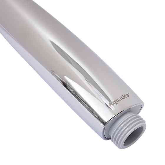 Лійка для душу Ø110 мм 1 режим (50A) AQUATICA (9794250) Київ