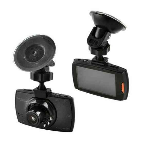 Автомобильный видеорегистратор 188 HD 720Р экран 2.7