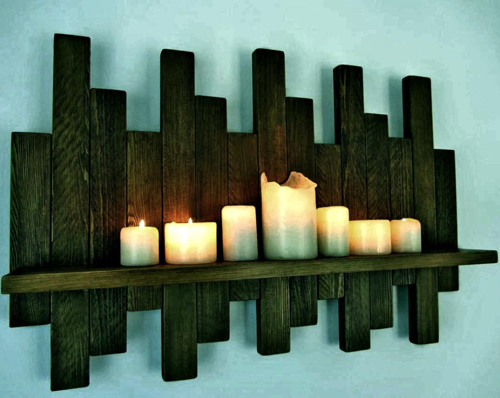 Полка для ванной 