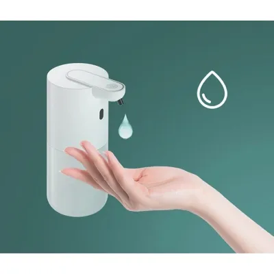 Дозатор для жидкого мыла Xiaomi Pulaka P8 White Бесконтактный для мыла, мытья посуды (Ф32857) Винница