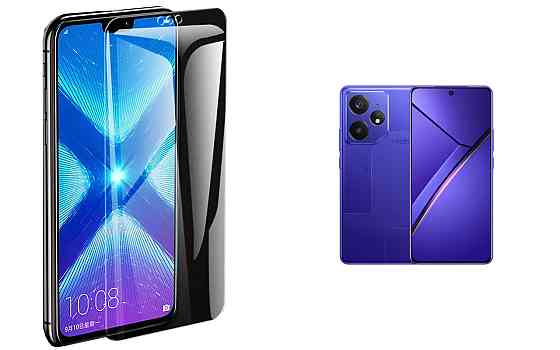 Защитное стекло NeoGlass для realme Neo7 – ультрапрозрачное и устойчивое Киев