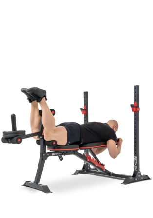 Лавка тренувальна Hop-Sport HS-1095 з партою Скотта Київ