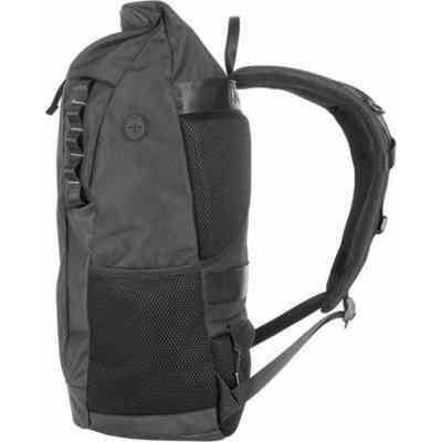 Рюкзак туристичний Schwarzwolf Eibert Rolltop чорний (F3524000AJ3) Вінниця