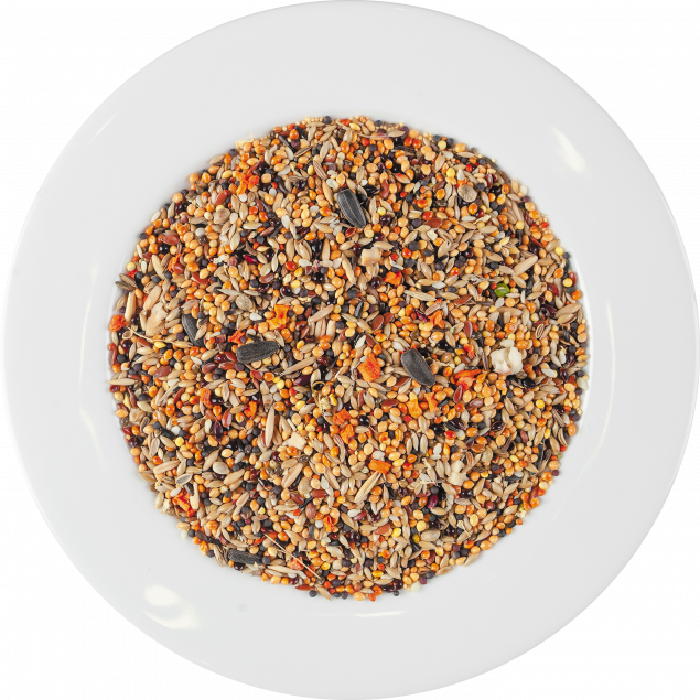 Полнорационный корм Special One корм для экзотических птиц, 500 г Винница - изображение 3