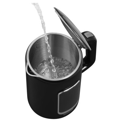 Електрочайник Sencor SWK0951BK Вінниця - фото 2