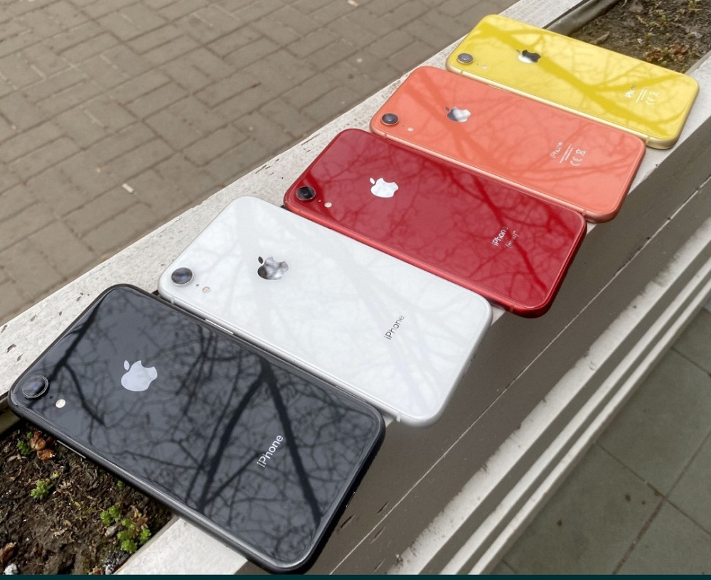 IPhone XR 64/128/256Gb Neverlock Оригінал Київ - фото 8