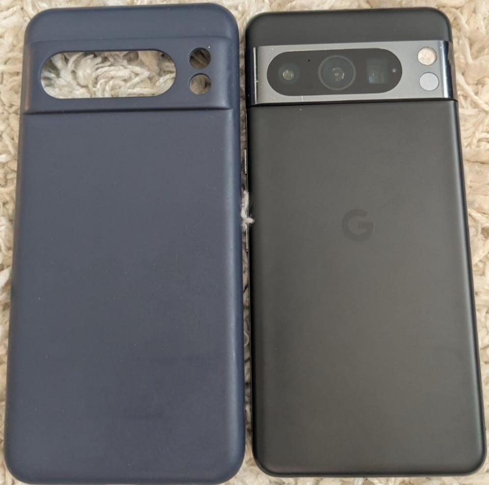 Смартфон Google Pixel 8 Pro 12/128Gb. Neverlock Obsidian. Харків - фото 7