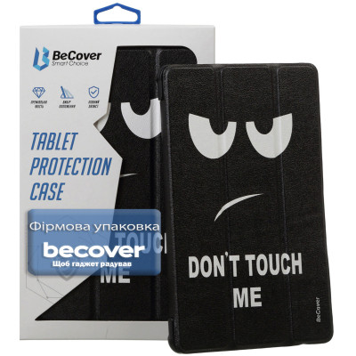 Чехол для планшета BeCover Smart Case Samsung Galaxy Tab A11 SM-X133/X135 8.7" Don't Touch (713974) Винница - изображение 7