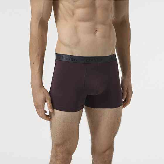 Набір чоловічих трусів шорти (3 шт. у пакованні) CHIKISS 3CMH 002/02 S Київ