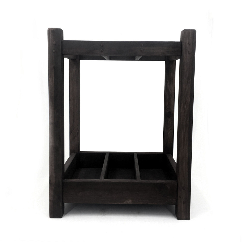 Органайзер для садового інвентарю "Баріо" венге Миколаїв - фото 6