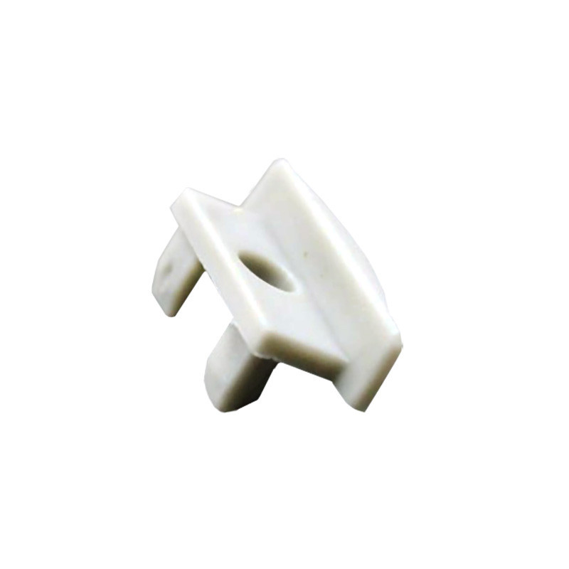 Заглушка для профілю 24,6*12,18 мм, білий Дніпро - фото 1