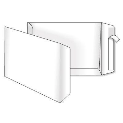 Конверт C4 скл офсет бок. (0+1) 90г Optimail® по 50 шт./уп. 4817100000, шт Киев - изображение 2