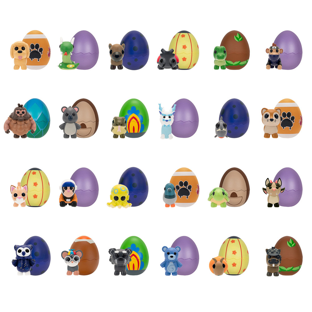 Іграшка-сюрприз в яйці Adopt ME! S4 - Казкові тварини Днепр - изображение 5