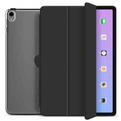 Чехол для планшета BeCover Tri Fold Hard Apple iPad mini 6 2021 Black (706853) Винница