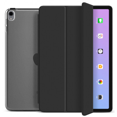 Чехол для планшета BeCover Tri Fold Hard Apple iPad mini 6 2021 Black (706853) Винница - изображение 2