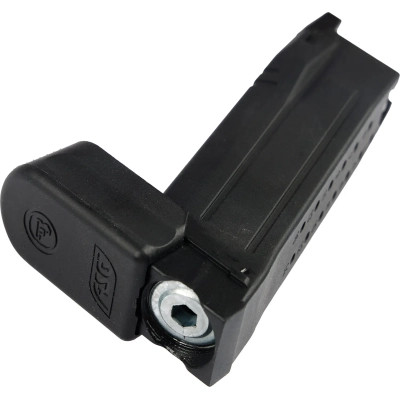 Страйкбольний пістолет ASG CZ P-10C OR-OT Dual-Tone Blowback Black/FDE CO2 (19924) Вінниця - фото 8