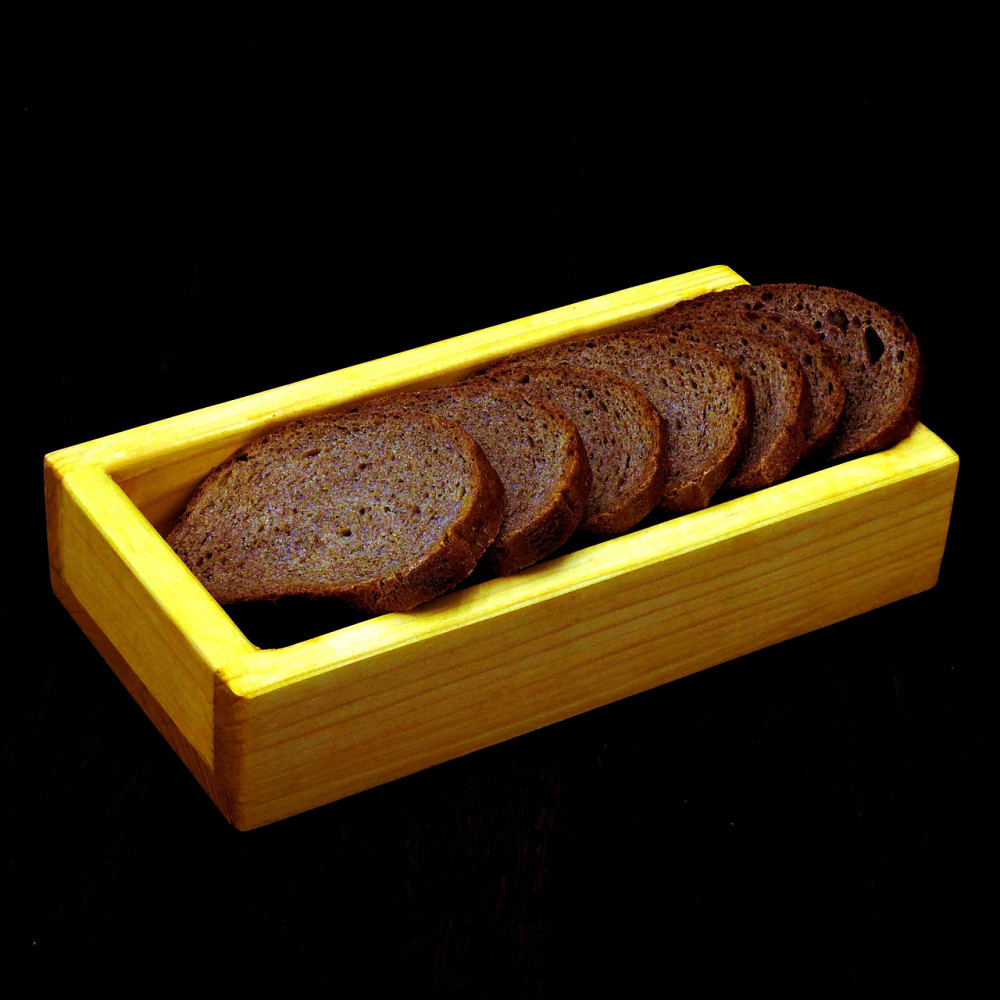 Хлібний лоток "Бенедикт" каррі Миколаїв - фото 1