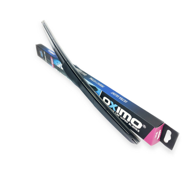 Щетка oximo hybrid 700мм под крюк 9мм дворника Мукачево - изображение 1