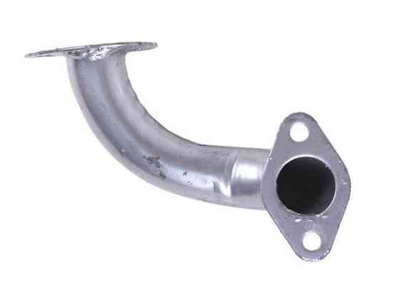 Колено глушителя мотоблок 180N Мукачево