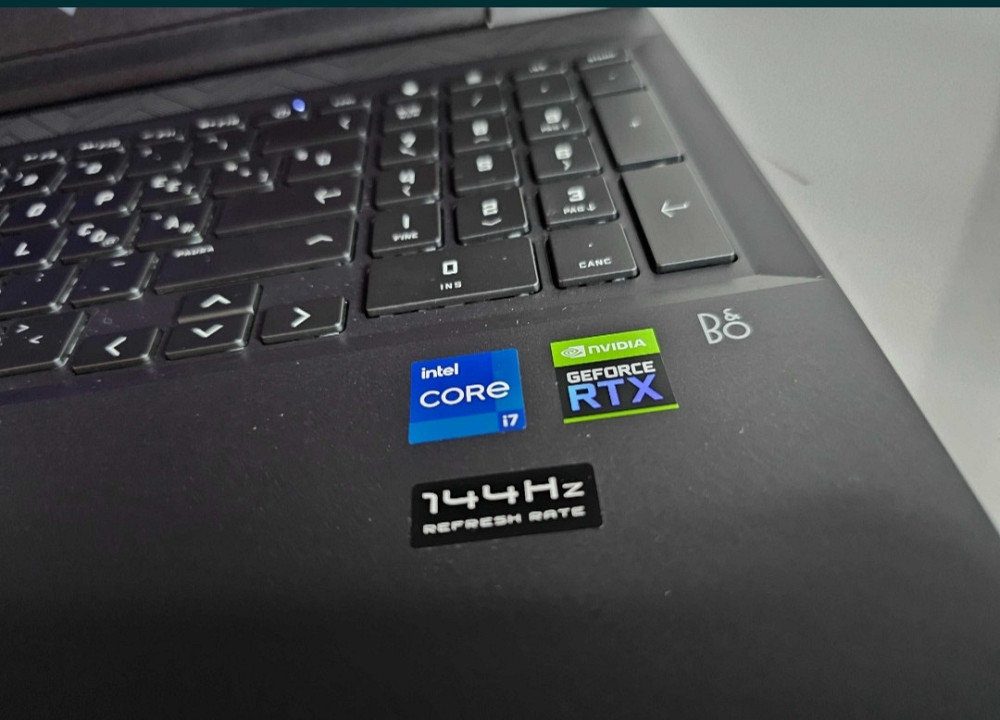 Игровой Ноутбук HP Victus /i7-11800H/ RTX3060. Харьков - изображение 7