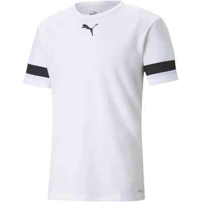 Футболка Puma teamRISE Jersey 704932-04 білий S (4063699212761) Вінниця
