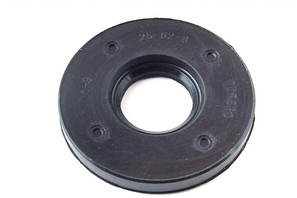 Сальник коленвала ЯВА 6V (25*62*8) FLASH Киев - изображение 1