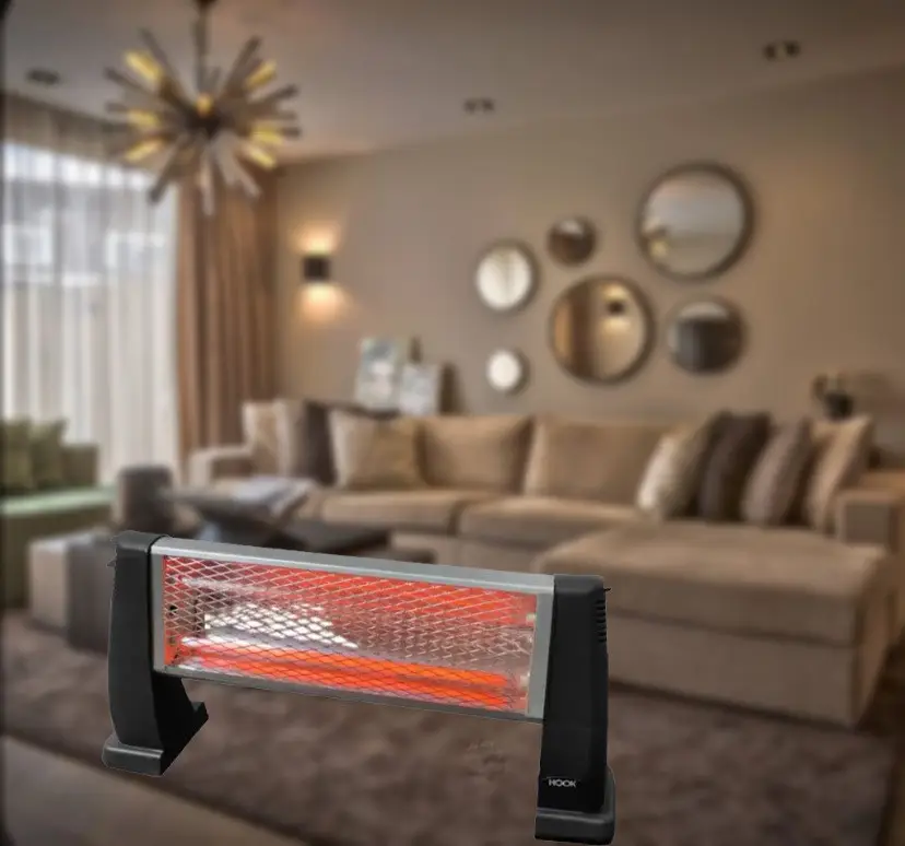 Інфрачервоний обігрівач підлоговий Hook HK-406 Вінниця - фото 6